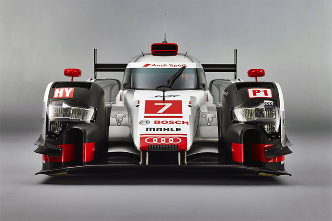 Audi R18 e-tron quattro 2015